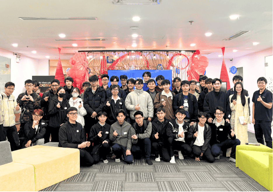 Mini Job Fair 2026: Mở rộng cơ hội nghề nghiệp IT trong làn sóng hợp tác công nghệ Việt – Nhật