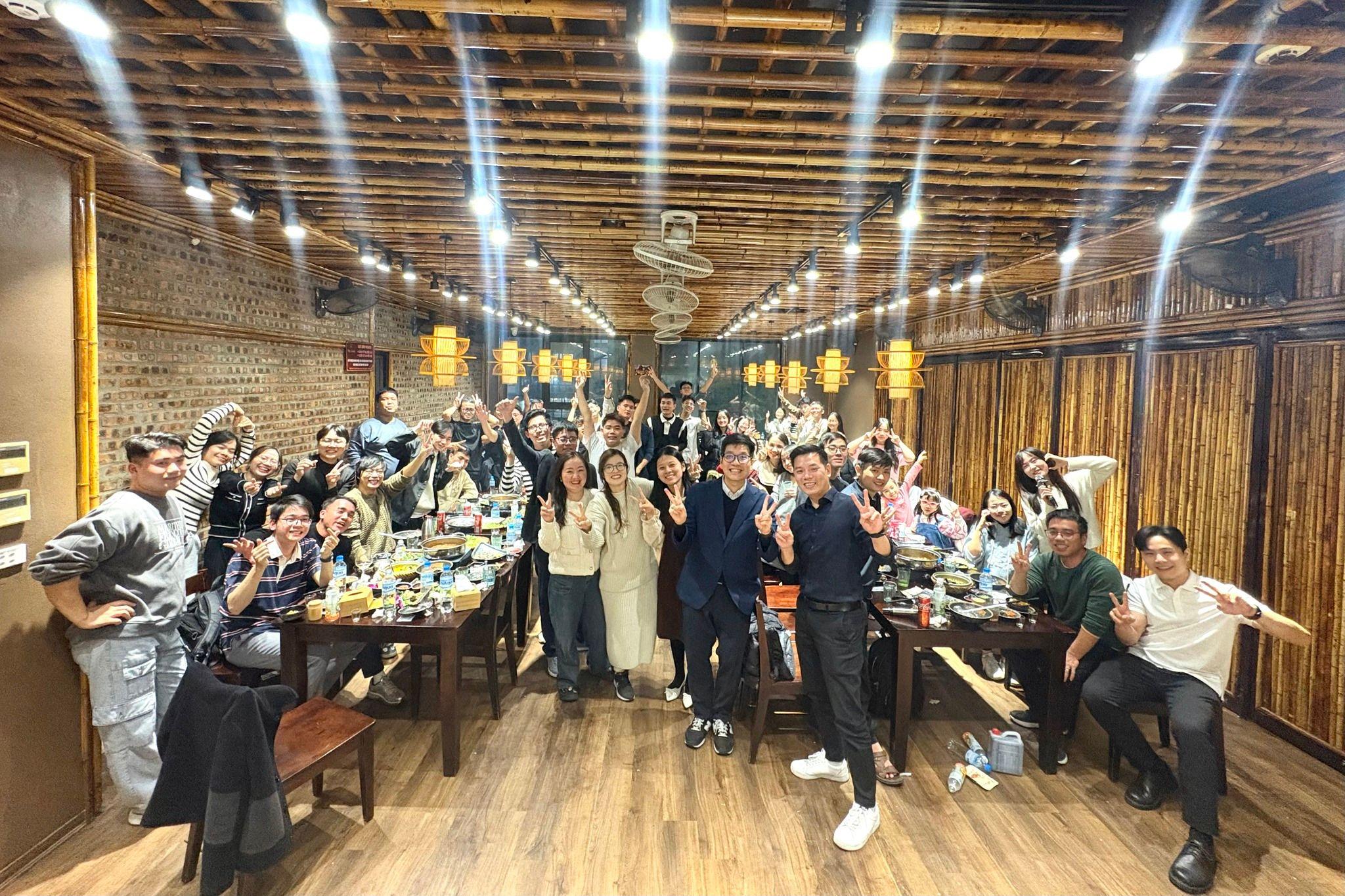 TDA VIETNAM KỶ NIỆM 6 NĂM THÀNH LẬP: HÀNH TRÌNH CỦA SỰ KIÊN ĐỊNH VÀ TẦM NHÌN BỀN VỮNG